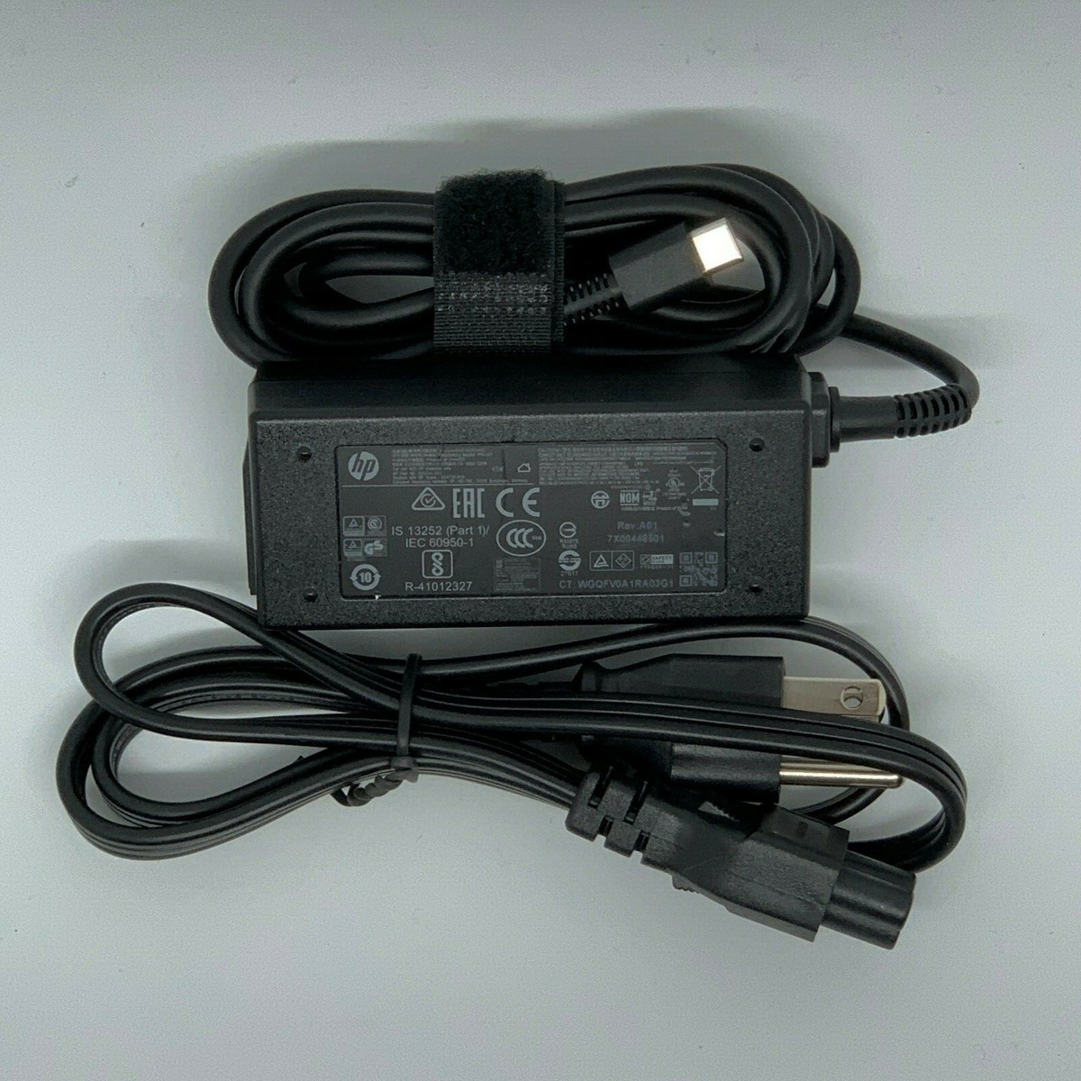 Genuine AC Power Adapter Charger for HP Elite x2 1012 G1, Pavilion