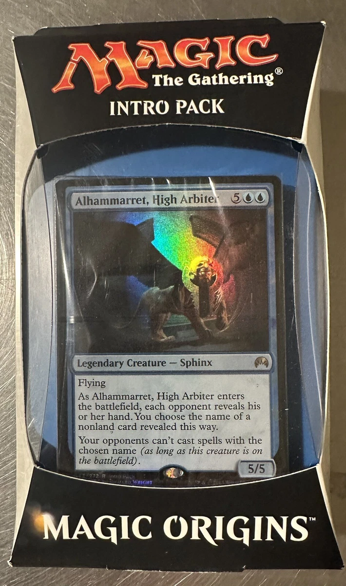 MTG マジック・オリジン/ORIGINS 『FOIL』 MTG Magic Origins Intro Pack Take to the Sky (ENGLISH) FACTORY