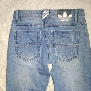 diesel adidas jeans