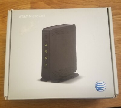 Cisco DPH-154 AT&T Micro-cell Wireless Cell Signal Booster Tower.  