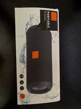 TG Bluetooth speaker wireless waterproof outdoor stereo USB/TF/FM/Radio LOUD