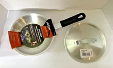 Carlisle 7" Dura-Ware Aluminum Pro Quality Fry/Saute Pan & Dome Lid