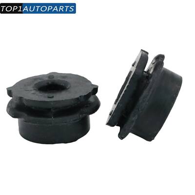 2 Pcs Lower Support Radiator NEW For Toyota Avalon Camry RAV4 Highlander Crown