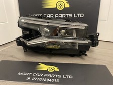 CITROEN C5 AIRCROSS 2022- FACELIFT HEADLIGHT LED VISION UK RIGHT SIDE 9845355880