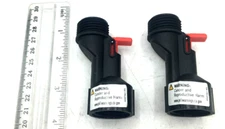 Everpure Lot of 2 Water Block External Reset Device D950320 New