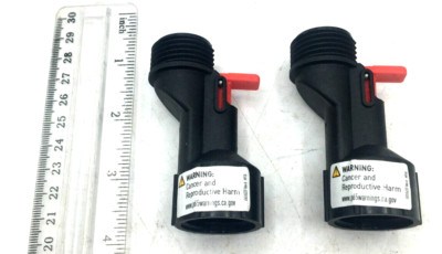 Everpure Lot of 2 Water Block External Reset Device D950320 New
