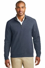 K807 Port Authority Interlock 1/4-Zip