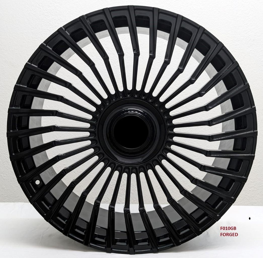 21'' FORGED wheels for LAMBORGHINI URUS S 21x9.5"/10.5" 5x130