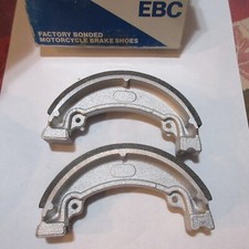 EBC Carbon TT REAR Disc Brake Pads Fits HONDA CRF230L / CRF230M (2008 To 2010) E - Foto 4