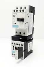 Siemens 3RA1110-1JD16-1BB4 Starter Combination E:05 + 3RT1916-1BB00 -Unused-