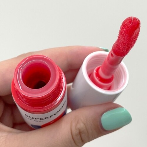 MISSHA Superfood Berry Lip Oil 5.2g Lip Balm K-Beauty from Korea - Picture 4 of 6