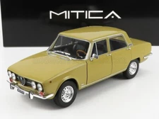 1971 ALFA ROMEO 2000 SEDAN 1/18 MITICA 200005-D