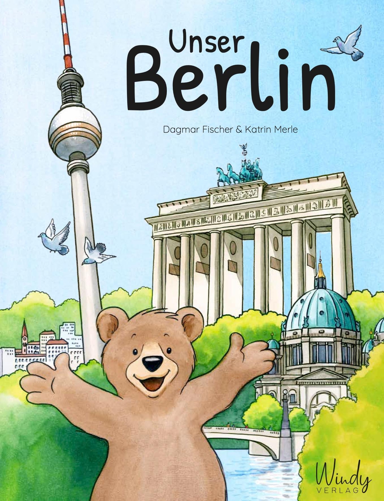 Thumbnail - Unser Berlin, Dagmar Fischer