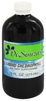 Desouza's - Liquid Chlorophyll - 16 Oz. on sale Desouza's - Liquid Chlorophyll - 16 Oz. on sale
