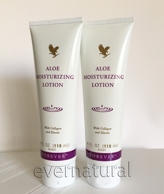 forever moisturizer lotion