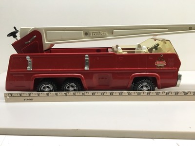 1970 tonka fire truck