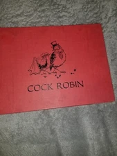 The Courtship, Merry Marriage and Feast of Cock Robin and Jenny Wren