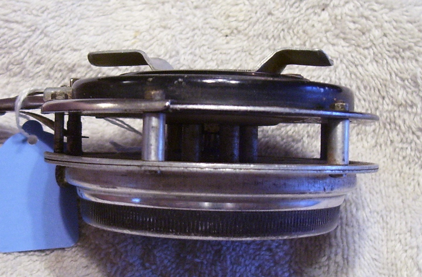 VINTAGE MARTIN MOHAWK AUTO  02 FLY REEL     01/12/18B   NICE WORKING 
