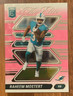 2024 Panini Donruss Elite - The Elite Pink #3 Raheem Mostert Dolphins Football