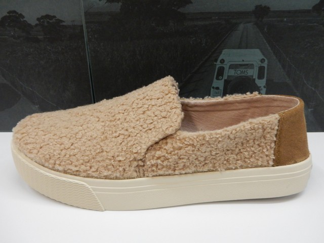 toms sunset slip on