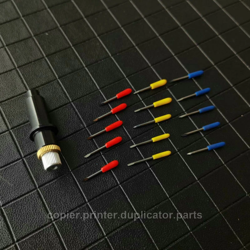 Long life Blade and Holder Kit 16Pcs Fit For MIMAKI VINYL CUTTING PLOTTER