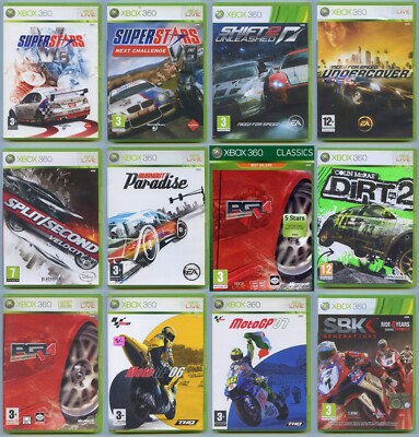 Original Xbox Top Racing Games Xbox One Car Racing Free Split