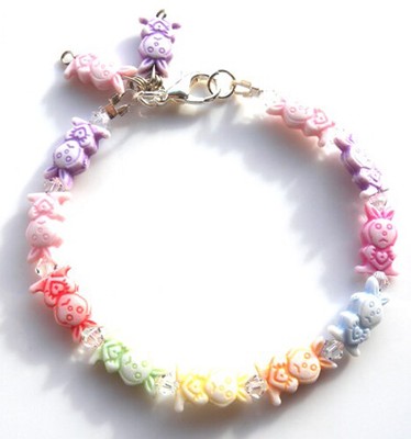 rabbit bracelet