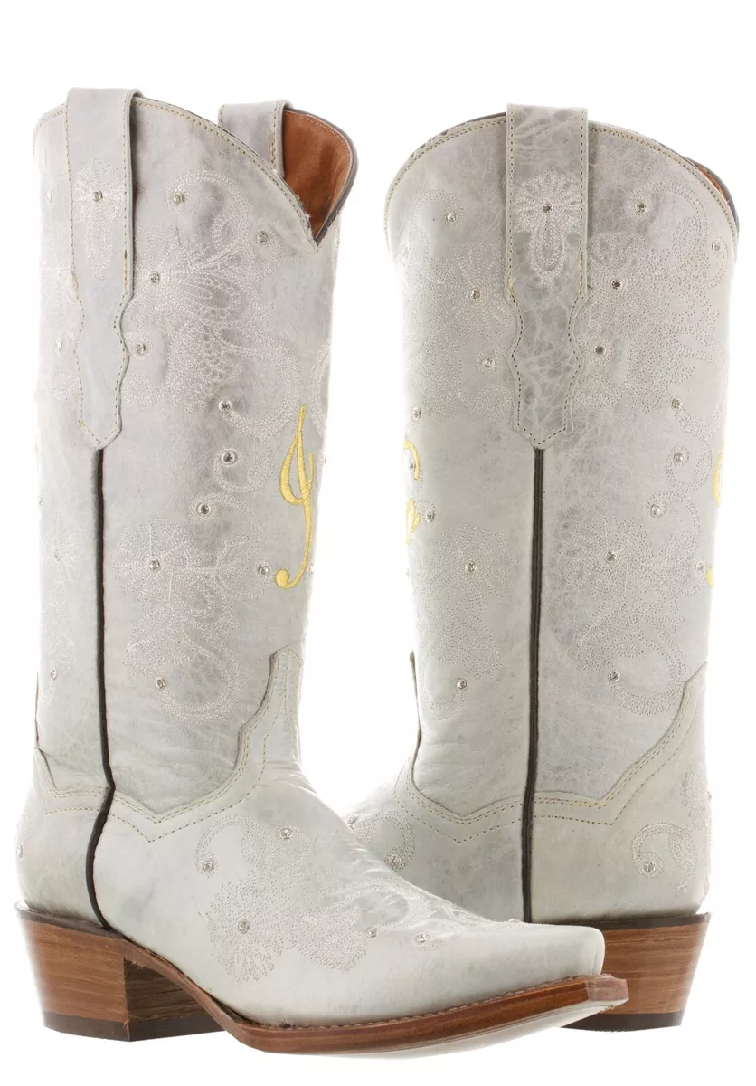 Off white shop cowgirl boots