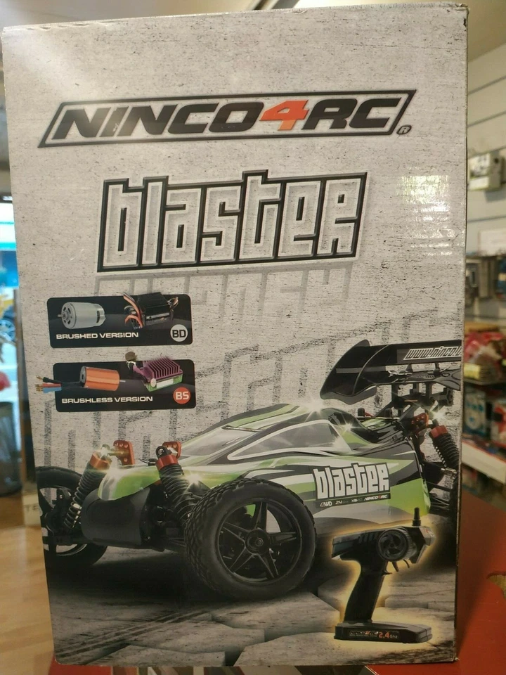 Ninco4RC Blaster - Photo 2/3