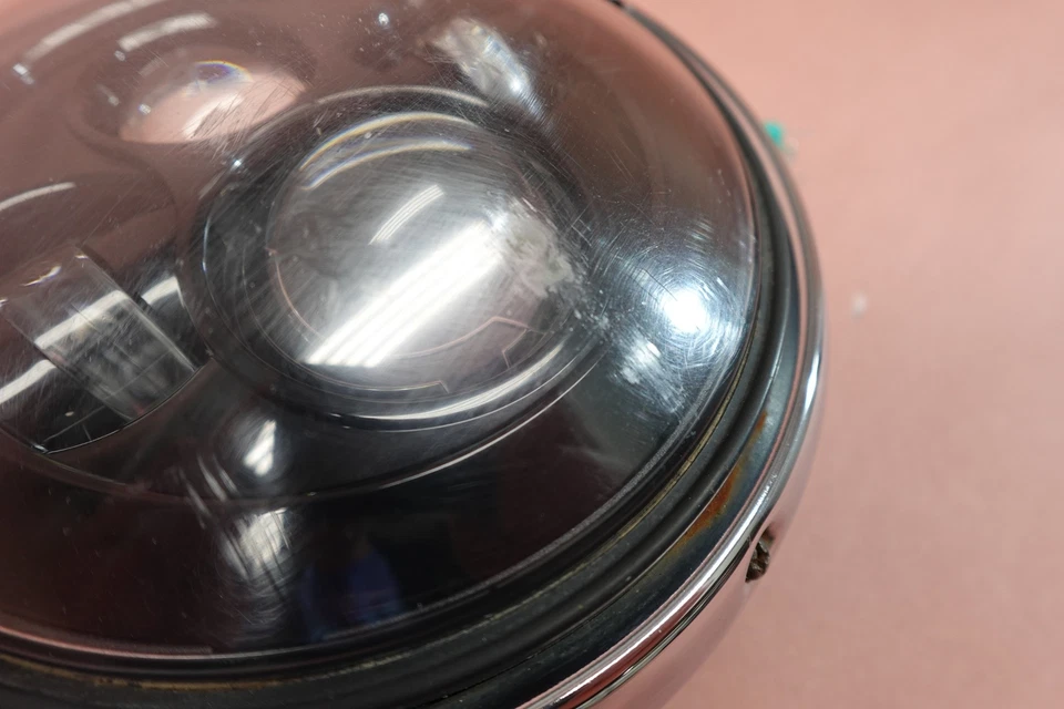 Harley Davidson Street Glide 2014-2021 FLHXS faro faro luz LED Foto 4 de 4