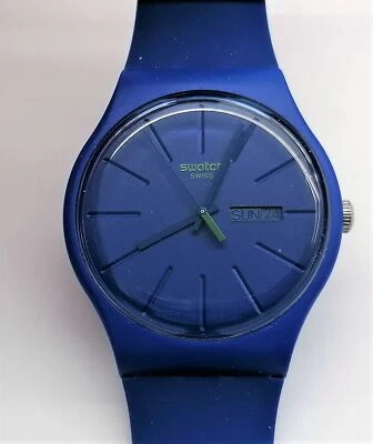 SWATCH New Gent 2020 - SO29N700 - Beltempo - Nuevo - - Imagen 1 de 3