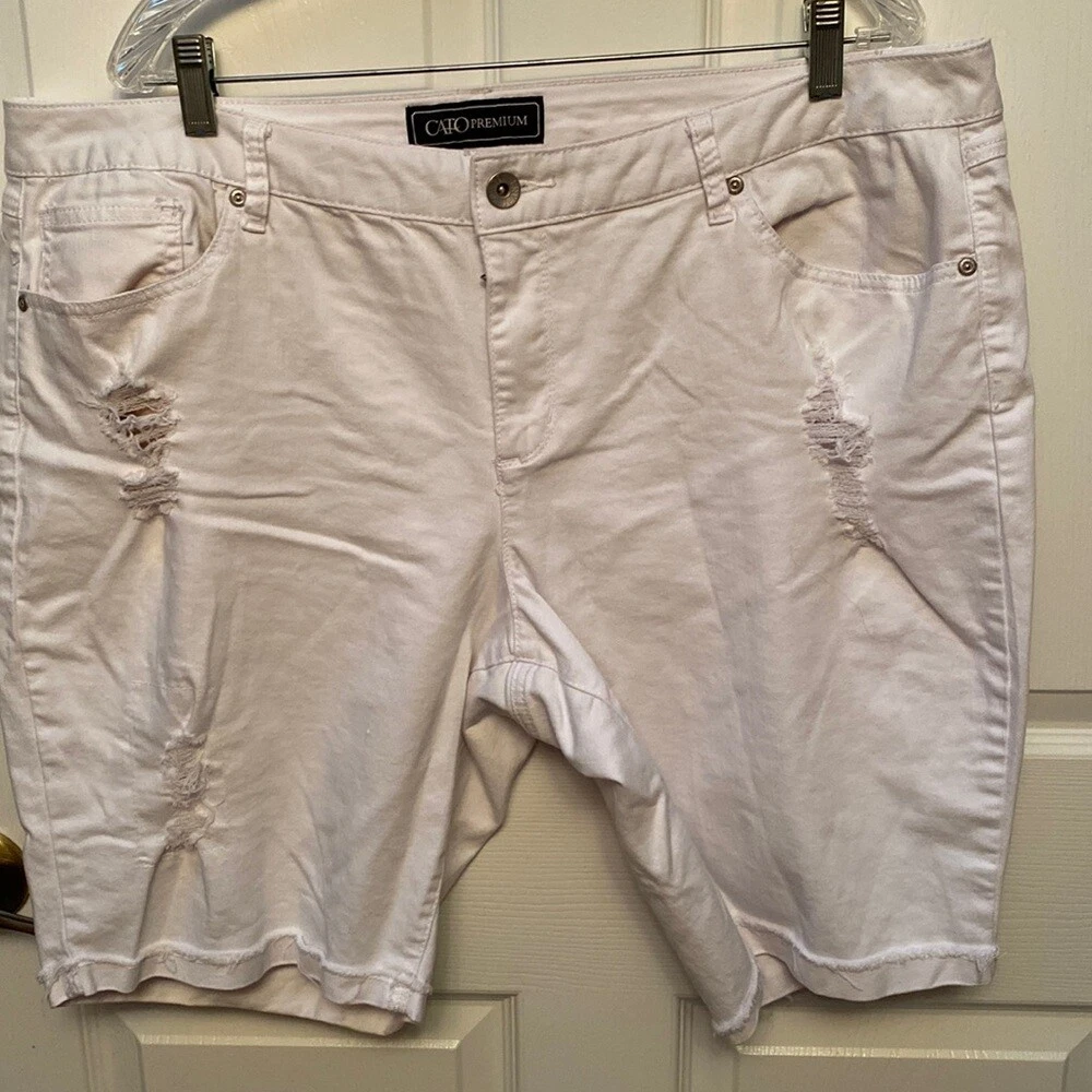 Cato shorts shop plus