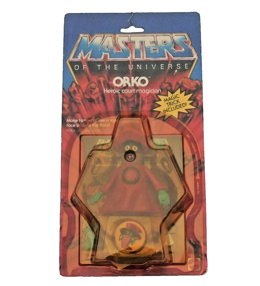 Mattel Magician Action Figures & Accessories