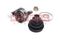 Kamoka 7036 Gelenksatz Antriebswelle Radseitig FüR Fiat Alfa Lancia