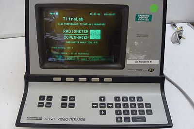 Analytical Instruments - Radiometer Copenhagen