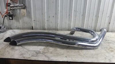 07 Suzuki VZR1800 VZR 1800 M109R Boulevard Muffler Exhaust | eBay