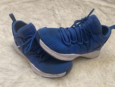 Boy  s Air Jordan Formula 23 Team Royal Blue Basketball Shoes 6Y 881468 401