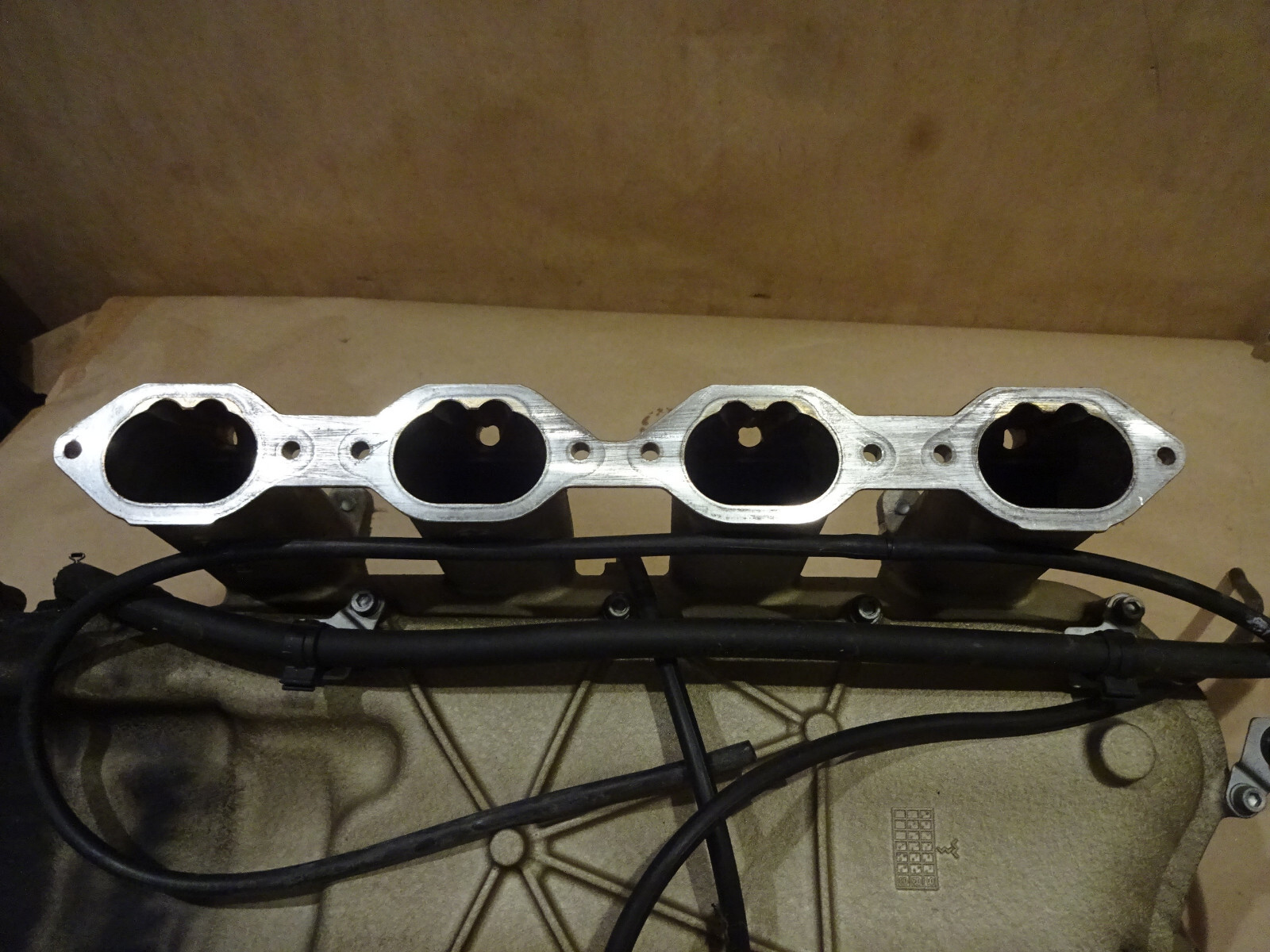 Maserati Coupe,Spider Gransport  Intake / Suction Manifold / Plenum - P/N 199039