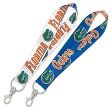 Florida Gators Wincraft NCAA 1" Lanyard Key Strap