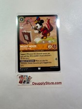 Disney Lorcana - Ursula s Return - Mickey Mouse - Leader of the Band - 15/204