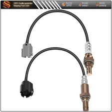 2pcs Upstream Downstream Oxygen Sensor For 98-00 Dodge Durango 3.9L 5.2L 5.9L