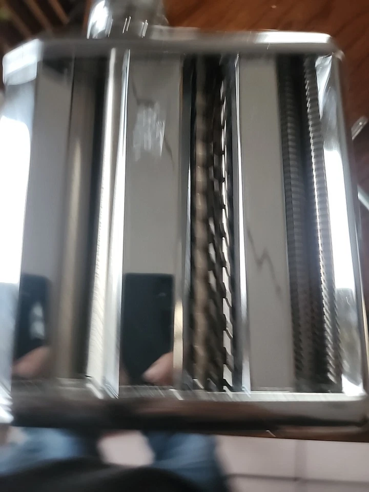 Ampia Tipo Lusso 150 Marcato Pasta Noodle Maker Machine Made in Italy - Image 3 of 4