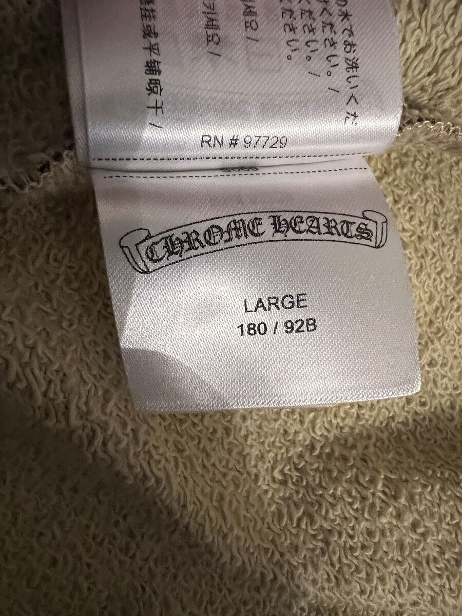 Chrome Hearts Matty Boy Caution Sweatpants | eBay Chrome Hearts Matty Boy Caution Sweatpants | eBay