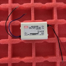 MEAN WELL APC-25-350 Waterproof LED Constant Current Power Supply