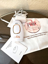 IPL Laser Hair removal skin rejuvenation Pure Heavenly leg bikini zone easy use