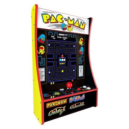 Arcade 1up Pacman Video Game Console Arcade1Up SUPER PAC-MAN