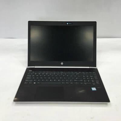 HP Probook 450 G5 Laptop 15.6"i5-8250U 8GBRAM 256GBSSD HDMI USB-C Win11 Silver - image 1 of 4