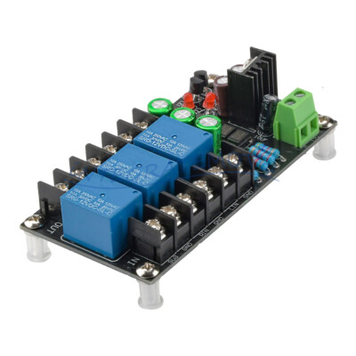 Digital Power Amplifier Audio Speaker Protection Optocoupler Module AC/DC 12-26V