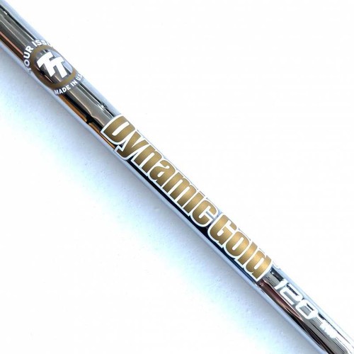 Arbre De Fer KBS TOUR 120 Acier – Embout Conique .355 – Flex Stiff – 34 1/8″ – Occasion