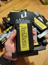 InuYasha Bioworld Trifold Metal Chain Faux Leather Wallet Hot Topic